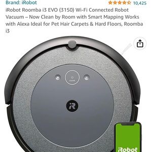 IRobot Roomba 3